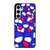 TAKASHI MURAKAMI BLUE PINK Samsung Galaxy S24 FE Case Cover