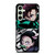 TANJIRO AND NEZUKO KAMADO DEMON SLAYER Samsung Galaxy S24 FE Case Cover