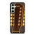 TAYLOR GUITARS HEADSTOCK GOLD Samsung Galaxy S24 FE Case Cover