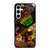 TEENAGE MUTANT NINJA TURTLES MAYHEM POSTER Samsung Galaxy S24 FE Case Cover