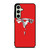 TESLA BROKEN LOGO Samsung Galaxy S24 FE Case Cover