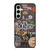 THE BEATLES ROCK BAND COLLAGE Samsung Galaxy S24 FE Case Cover