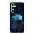 THE NORTH FACE BLUE LEAF Samsung Galaxy S24 FE Case Cover