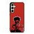 THE WEEKND CARTOON Samsung Galaxy S24 FE Case Cover