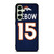 TIM TEBOW DENVER BRONCOS NFL KIT Samsung Galaxy S24 FE Case Cover