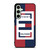 TOMMY HILFIGER FASHION LOGO 3 Samsung Galaxy S24 FE Case Cover