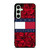 TOMMY HILFIGER ROSES LOGO Samsung Galaxy S24 FE Case Cover