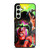 ULTIMATE WARRIOR WRESTLING WWE ART Samsung Galaxy S24 FE Case Cover