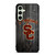 USC TROJANS WOOD LOGO Samsung Galaxy S24 FE Case Cover