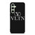 VALENTINO VLTN LOGO Samsung Galaxy S24 FE Case Cover