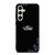 VANS LOGO VIOLET FLORAL Samsung Galaxy S24 FE Case Cover