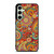 VERA BRADLEY SEAMLESS PATTERN Samsung Galaxy S24 FE Case Cover