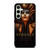 VERSACE ART MEDUSA Samsung Galaxy S24 FE Case Cover