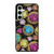 VERSACE COLORFUL LOGO Samsung Galaxy S24 FE Case Cover