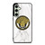 VERSACE GOLDEN LOGO ICON MARBLE Samsung Galaxy S24 FE Case Cover