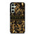 VERSACE LOGO COLLAGE ART Samsung Galaxy S24 FE Case Cover