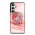 VERSACE LOGO PINK WAVES Samsung Galaxy S24 FE Case Cover