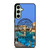 VERSACE LOGO POOL PALACE Samsung Galaxy S24 FE Case Cover