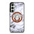 VERSACE LOGO RED EMBLEM Samsung Galaxy S24 FE Case Cover