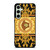 VERSACE ORNAMENT LOGO Samsung Galaxy S24 FE Case Cover