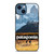PATAGONIA LANDSCAPE LOGO  iPhone 14 Case Cover