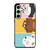 WE BARE BEARS CUTE COLLAGE Samsung Galaxy S24 FE Case Cover