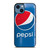 PEPSI DRINK CAN  iPhone 14 Case Cover