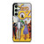 WIZARD OF OZ CARTOON POSTER 2 Samsung Galaxy S24 FE Case Cover