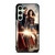 WONDER WOMAN SUPERMAN DC SUPERHERO Samsung Galaxy S24 FE Case Cover
