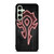 WORLD OF WARCRAFT HORDE WOOD LOGO Samsung Galaxy S24 FE Case Cover