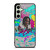 YNW MELLY COLORFUL BRUSHED Samsung Galaxy S24 FE Case Cover
