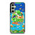 YOSHI CRAFTED WORLD GAMES POSTER Samsung Galaxy S24 FE Case Cover