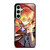 ZENITSU DEMON SLAYER ANIME Samsung Galaxy S24 FE Case Cover