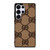 BROWN GUCCI LOGO PATTERN ICON Samsung Galaxy S25 Ultra Case Cover BROWN GUCCI LOGO PATTERN ICON Samsung Galaxy S25 Ultra Case Cover