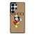GUCCI LOGO PATTERN DISNEY MICKEY MOUSE Samsung Galaxy S25 Ultra Case Cover