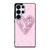LOUIS VUITTON LOGO PINK HEART DIAMOND Samsung Galaxy S25 Ultra Case Cover LOUIS VUITTON LOGO PINK HEART DIAMOND Samsung Galaxy S25 Ultra Case Cover