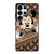 LOUIS VUITTON LV ZIPPER BROWN X MINNIE MOUSE DISNEY Samsung Galaxy S25 Ultra Case Cover LOUIS VUITTON LV ZIPPER BROWN X MINNIE MOUSE DISNEY Samsung Galaxy S25 Ultra Case Cover