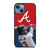 RONALD ACUNA JR ATLANTA BRAVES iPhone 13 Case Cover