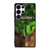 MINECRAFT LOGO CUBE Samsung Galaxy S25 Ultra Case Cover