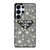 PRADA MILANO LOGO ON DIAMOND Samsung Galaxy S25 Ultra Case Cover