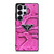 PRADA MILANO PINK SNAKE SKIN Samsung Galaxy S25 Ultra Case Cover