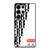 SUPREME KAWS BLACK WHITE Samsung Galaxy S25 Ultra Case Cover