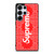 SUPREME RED BANDANA Samsung Galaxy S25 Ultra Case Cover