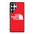 THE NORTH FACE RED Samsung Galaxy S25 Ultra Case Cover