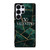 VALENTINO LOGO GREEN MARBLE Samsung Galaxy S25 Ultra Case Cover