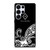 VERA BRADLEY BLACK AND WHITE Samsung Galaxy S25 Ultra Case Cover