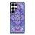 VERA BRADLEY LILAC TAPESTRY Samsung Galaxy S25 Ultra Case Cover