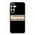BURBERRY X SUPREME 3 Samsung Galaxy S25 Plus Case Cover