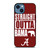 STRAIGHT OUTTA BAMA ALABAMA CRIMSON TIDE  iPhone 14 Case Cover