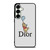 DIOR WINNIE THE POOH Samsung Galaxy S25 Plus Case Cover DIOR WINNIE THE POOH Samsung Galaxy S25 Plus Case Cover